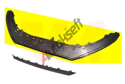 VAN WEZEL Spoiler VAW 5829501, 5829501