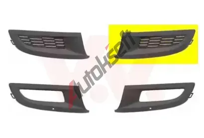 VAN WEZEL Vtrac mka nraznku VAW 5829591, 5829591