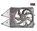 VAN WEZEL Vtrk chlazen motoru ‐ VAW 5829746