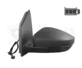 Vnj zptn zrctko VAN WEZEL ‐ VAW 5829807
