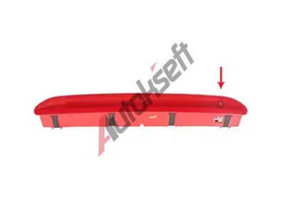 VAN WEZEL Pdavn brzdov svtlo VAW 5829929, 5829929