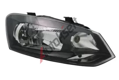 VAN WEZEL Hlavn� sv�tlomet VAW 5829964V, 5829964V