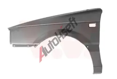 VAN WEZEL L pedn blatnk s otvorem pro blika VAW 5834657, 5834657