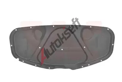 VAN WEZEL Izolace motorovho prostoru VAW 5837460, 5837460