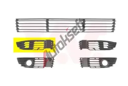 VAN WEZEL Vtrac mka nraznku VAW 5837592, 5837592