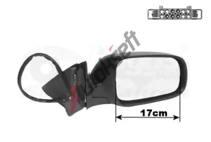 VAN WEZEL Vnj zptn zrctko VAW 5837818, 5837818