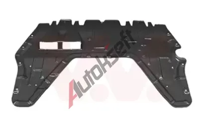 VAN WEZEL Izolace motorovho prostoru VAW 5839701, 5839701