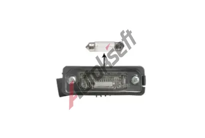 VAN WEZEL Osvtlen poznvac znaky VAW 5839920, 5839920