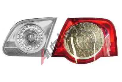 VAN WEZEL Zadn svtlo VAW 5839922, 5839922