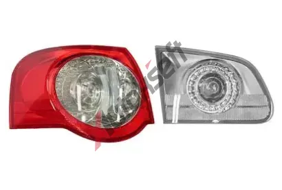 VAN WEZEL Zadn svtlo VAW 5839925, 5839925