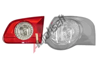 VAN WEZEL Zadn svtlo VAW 5839938, 5839938