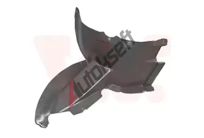 VAN WEZEL Plastov nadkol VAW 5841432, 5841432