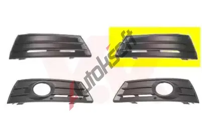 VAN WEZEL Větrací mřížka nárazníku VAW 5841591, 5841591  VAN WEZEL Větrací mřížka nárazníku VAW 5841591, 5841591