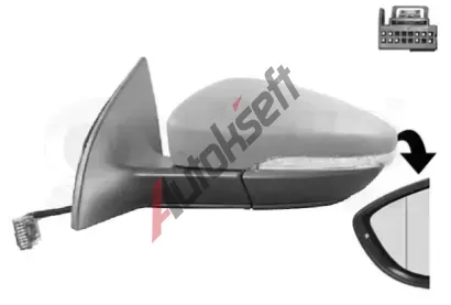 VAN WEZEL Vnj zptn zrctko VAW 5841807, 5841807