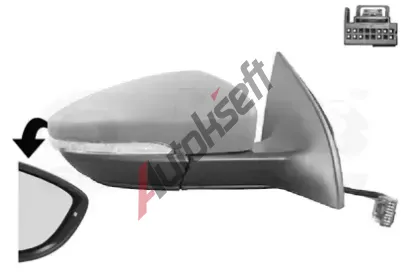 VAN WEZEL Vnj zptn zrctko VAW 5841808, 5841808