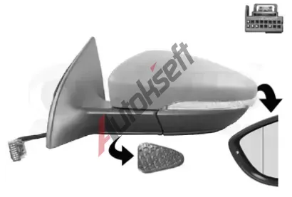 VAN WEZEL Vnj zptn zrctko HAGUS VAW 5841817, 5841817