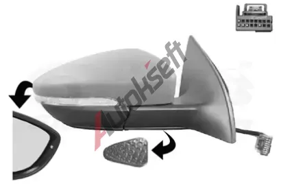 VAN WEZEL Vnj zptn zrctko HAGUS VAW 5841818, 5841818