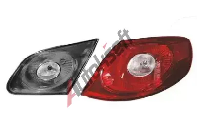 VAN WEZEL Zadn svtlo VAW 5841922, 5841922