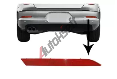 VAN WEZEL Odrazka VAW 5841930, 5841930  VAN WEZEL Odrazka VAW 5841930, 5841930