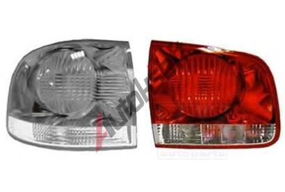 VAN WEZEL Zadn svtlo VAW 5846923, 5846923