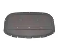 VAN WEZEL Izolace motorovho prostoru ‐ VAW 5848460