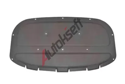VAN WEZEL Izolace motorovho prostoru VAW 5848460, 5848460