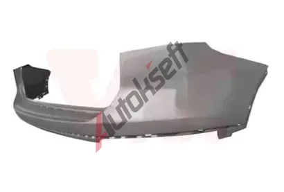 VAN WEZEL Nárazník VAW 5848544, 5848544 VAN WEZEL Nárazník VAW 5848544, 5848544