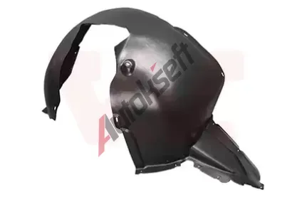 VAN WEZEL Plastov nadkol VAW 5849433, 5849433