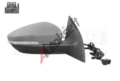VAN WEZEL Vnj zptn zrctko VAW 5849808, 5849808