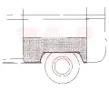 Bon stna VAN WEZEL ‐ VAW 5851.45