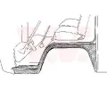 Blatn�k&nbsp;VAN WEZEL&nbsp;&dash;&nbsp;VAW 5852.57