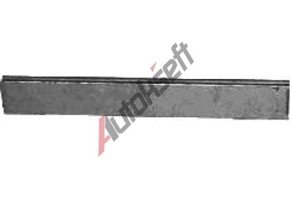 VAN WEZEL Zadn stna VAW 5852136, 5852136