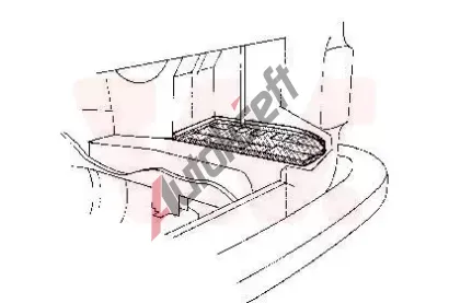 VAN WEZEL Uchycen baterie VAW 5852240, 5852240