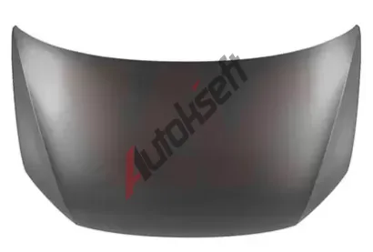 VAN WEZEL Kapota motoru VAW 5854660, 5854660