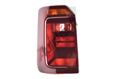 VAN WEZEL Zadn svtlo VAW 5854933, 5854933