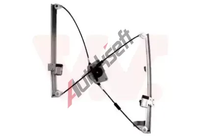 VAN WEZEL Zvedac zazen okna VAW 5856262, 5856262