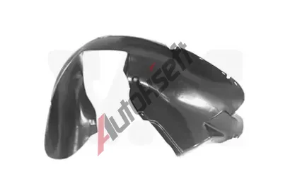 VAN WEZEL Obloen - dutina kola VAW 5856434, 5856434