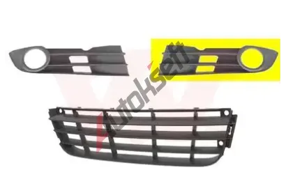 VAN WEZEL Vtrac mka nraznku VAW 5857593, 5857593