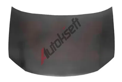 VAN WEZEL Kapota motoru VAW 5857660, 5857660