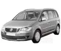 VAN WEZEL Kapota motoru VAW 5857660, 5857660