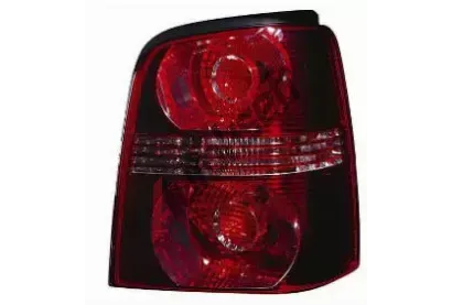 VAN WEZEL Zadn svtlo VAW 5857934, 5857934