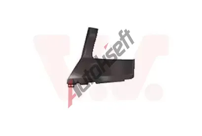 VAN WEZEL Ozdobn / ochrann lita mky chladie VAW 5862511, 5862511