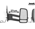 Vnj zptn zrctko VAN WEZEL ‐ VAW 5862826