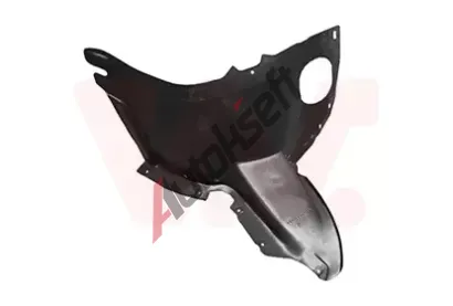 VAN WEZEL Plastové nadkolí VAW 5863437, 5863437 VAN WEZEL Plastové nadkolí VAW 5863437, 5863437