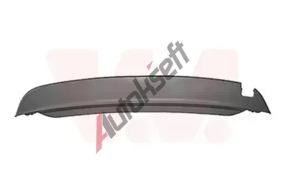 VAN WEZEL Spoiler VAW 5863509, 5863509