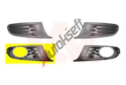 VAN WEZEL Vtrac mka - nraznk VAW 5863594, 5863594