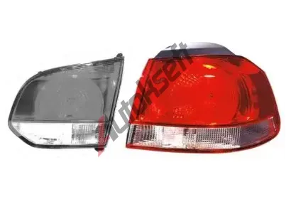 VAN WEZEL Zadn svtlo VAW 5863932, 5863932