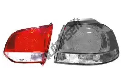 VAN WEZEL Zadn svtlo VAW 5863934, 5863934