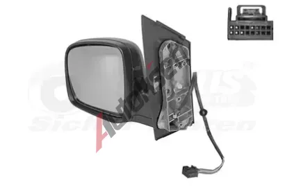 VAN WEZEL Vnj zptn zrctko VAW 5867807, 5867807