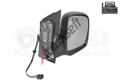 VAN WEZEL Vnj zptn zrctko VAW 5867808, 5867808